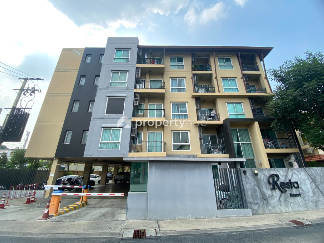 รูป Resta Resort Condo - รูปที่ 1/10