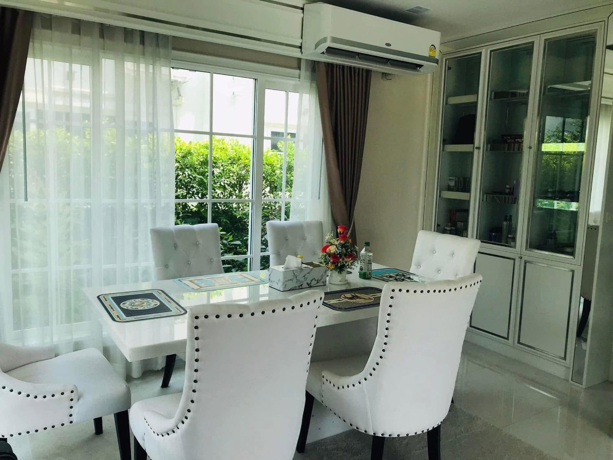 รูป #R2596 ให้เช่า Golden Neo Sathorn Village - รูปที่ 6/16