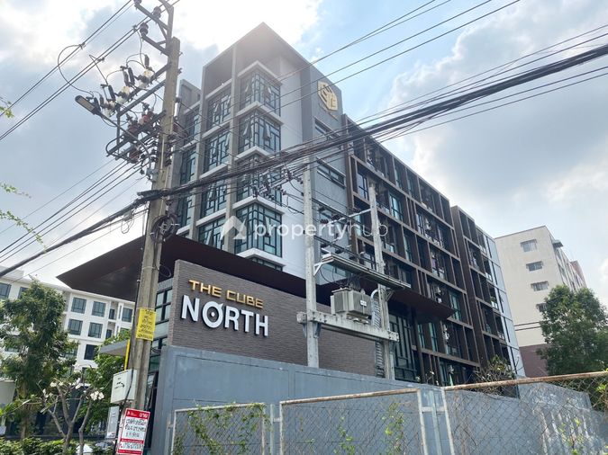 เดอะคิวบ์ นอร์ท แจ้งวัฒนะ 12