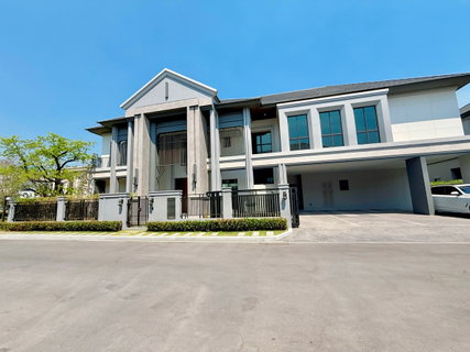 ขายบ้านหรู คฤหาสน์หรู บ้านใหม่ แกรนด์ บางกอก บูเลอวาร์ด ปิ่นเกล้า-กาญจนาฯ🏦🎉🤩