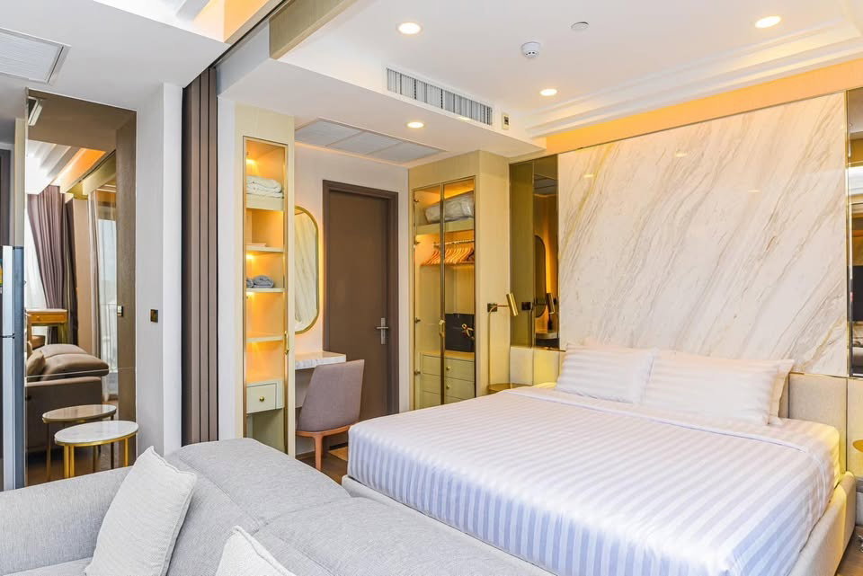 รูป ✨Condo for Rent : Ashton chula-silom (( MRT Samyan )) AP-02 (line: @condo91 ) - รูปที่ 4/9