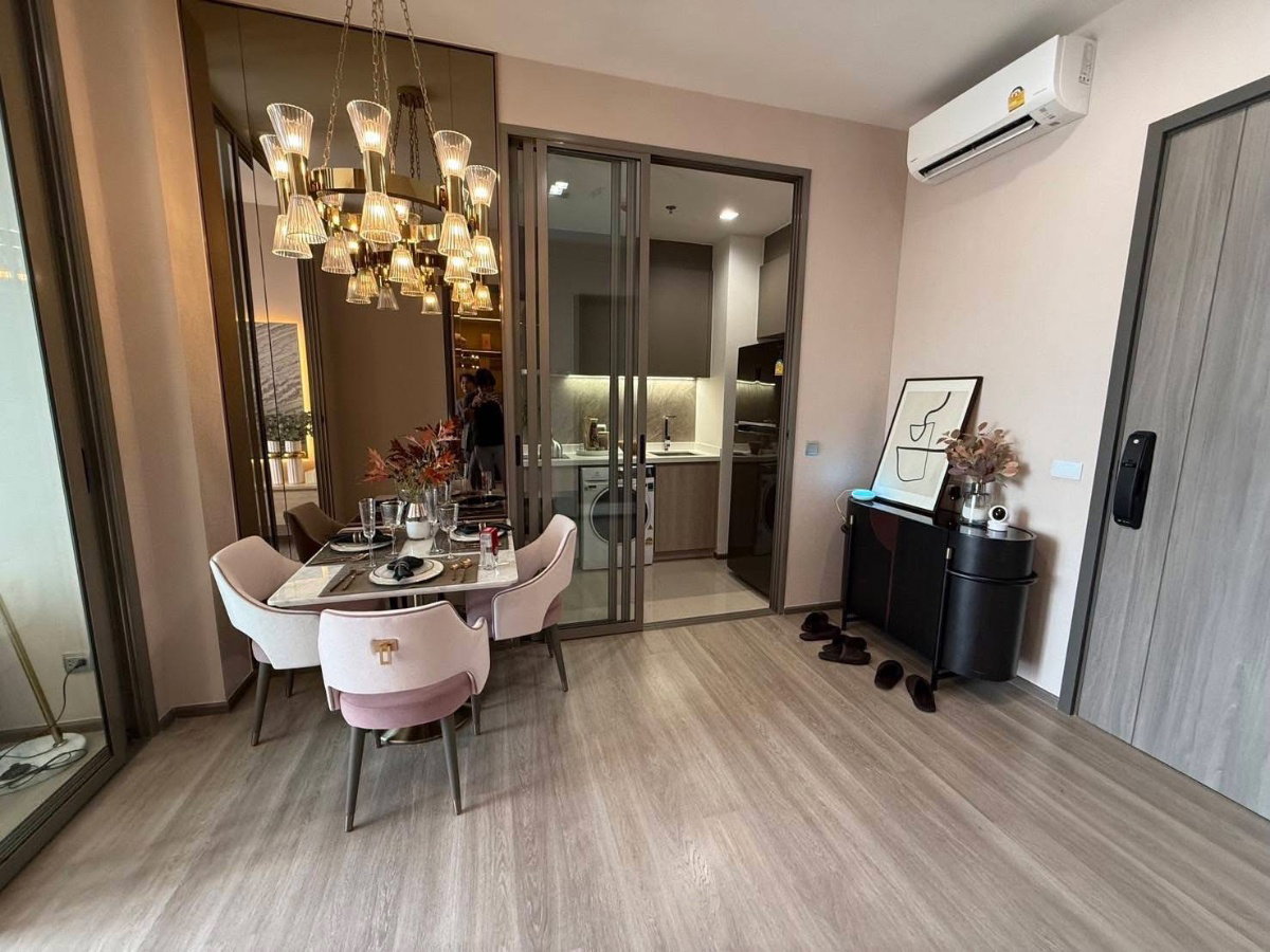 รูป 💥CP-6762💥ว่าง ให้ เช่า ริธึ่ม เจริญกรุง พาวิลเลี่ยน  👉แอดไลน์ @fastcondo  - รูปที่ 5/8