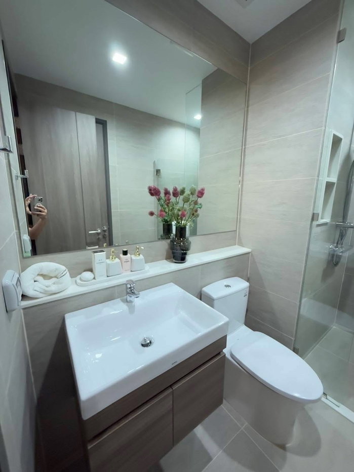รูป 💥CP-6762💥ว่าง ให้ เช่า ริธึ่ม เจริญกรุง พาวิลเลี่ยน  👉แอดไลน์ @fastcondo  - รูปที่ 6/8