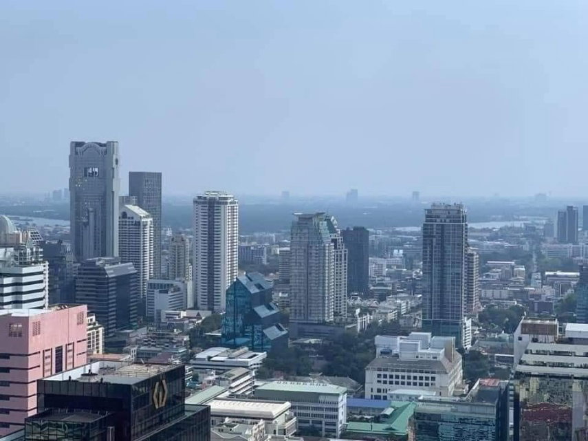 รูป ✨Condo for Rent : Ashton chula-silom (( MRT Samyan )) AP-02 (line: @condo91 ) - รูปที่ 9/9