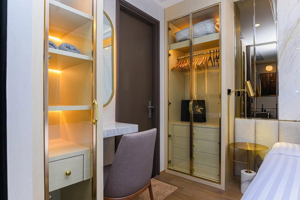 รูป ✨Condo for Rent : Ashton chula-silom (( MRT Samyan )) AP-02 (line: @condo91 ) - รูปที่ 5/9