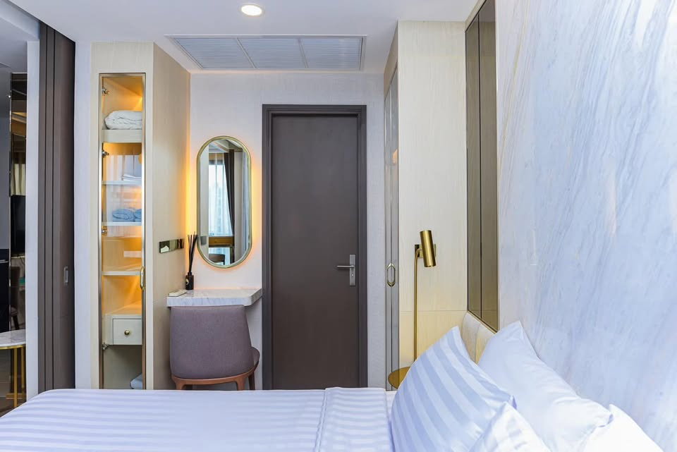 รูป ✨Condo for Rent : Ashton chula-silom (( MRT Samyan )) AP-02 (line: @condo91 ) - รูปที่ 3/9