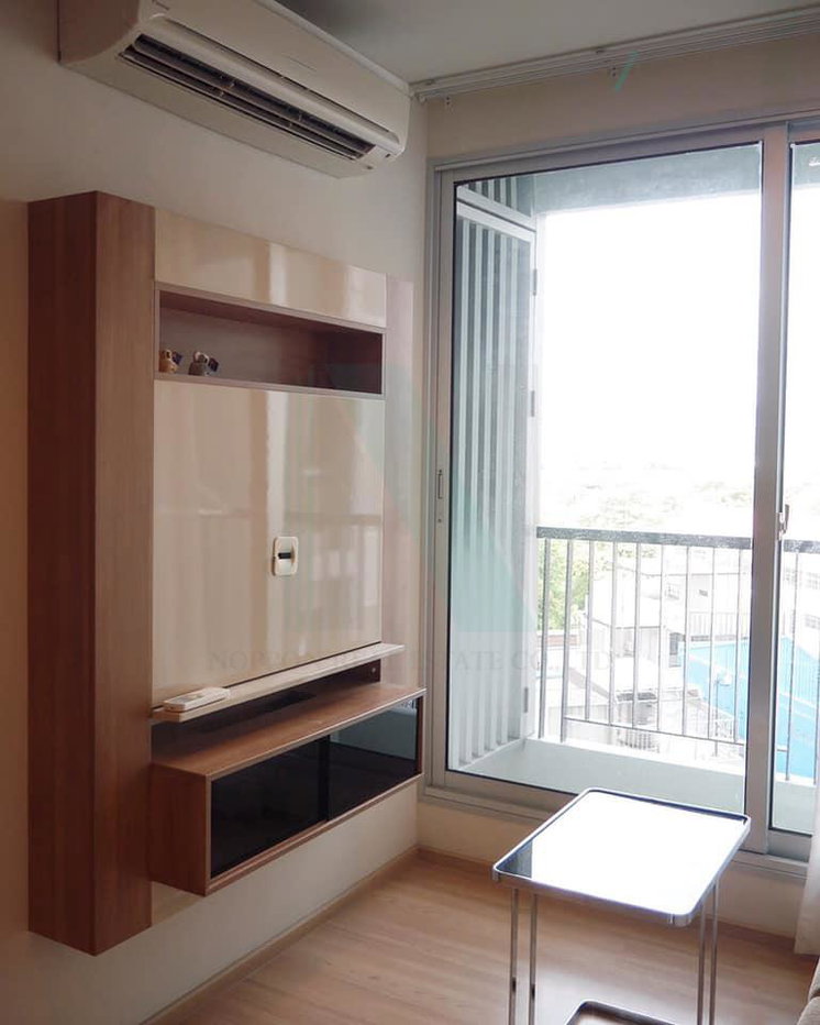 รูป ให้เช่าคอนโด ริทึ่ม สาทร อาคาร S ชั้น 5 1 ห้องนอน ขนาด 35.00 ตรม ใกล้ สะพานตากสิน - รูปที่ 2/8