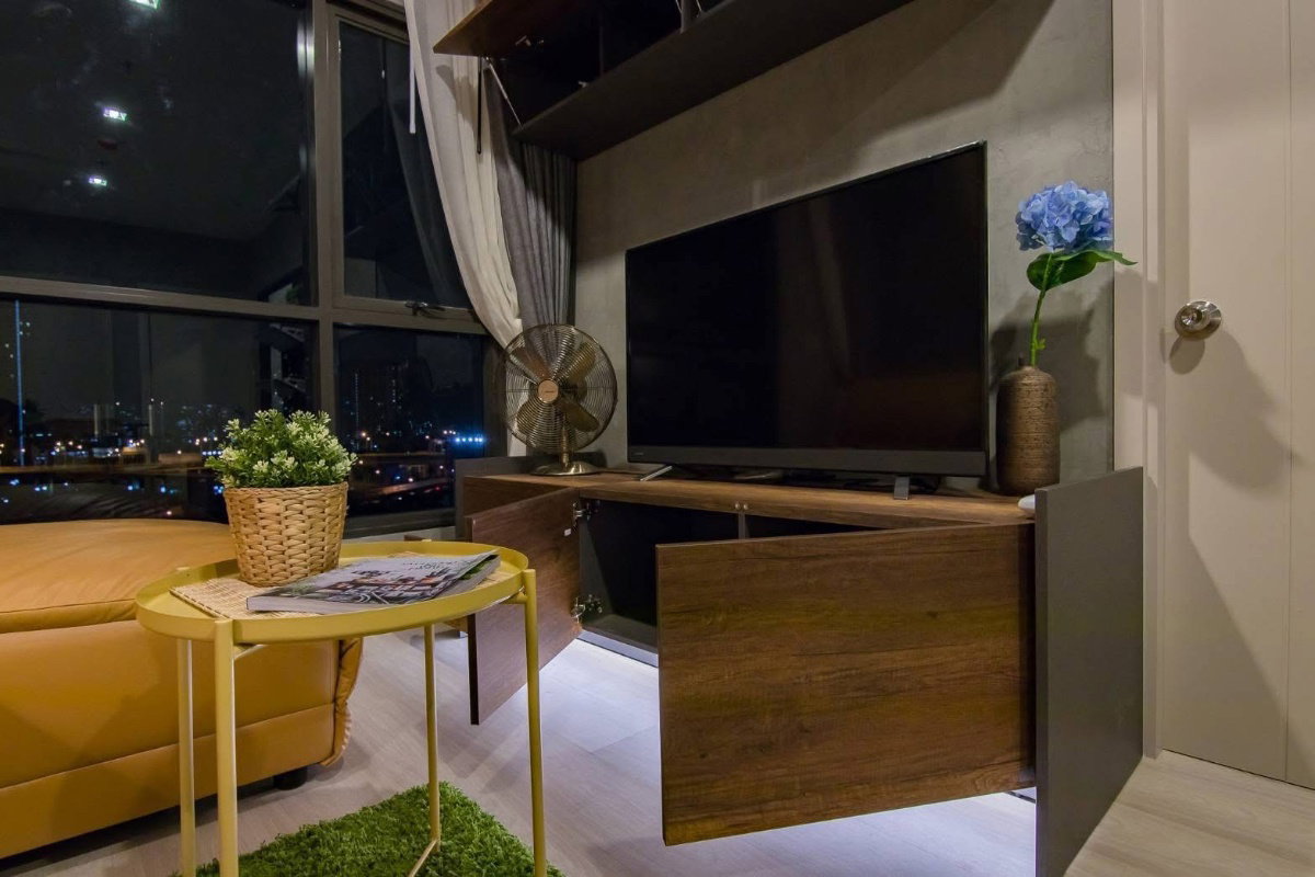 รูป #R2612 ให้เช่า Life Sukhumvit 48 - รูปที่ 18/18