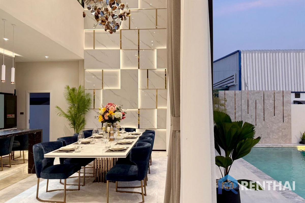 รูป สำหรับ ขาย บ้าน 5 ห้องนอน ที่ หนองปลาไหล - รูปที่ 3/20