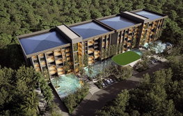 รูป Zensiri Jomtien Residences  - รูปที่ 2/7