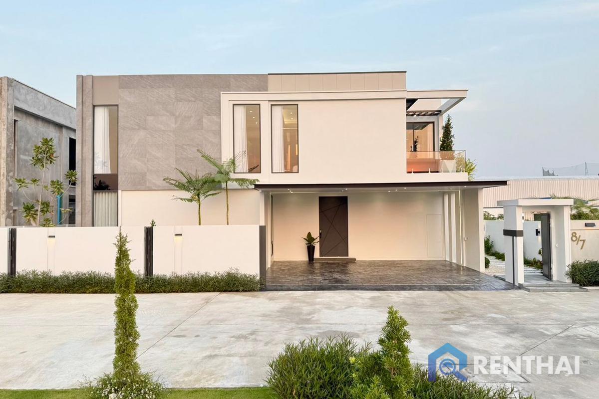 รูป สำหรับ ขาย บ้าน 5 ห้องนอน ที่ หนองปลาไหล - รูปที่ 1/20