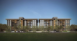 รูป Zensiri Jomtien Residences  - รูปที่ 3/7