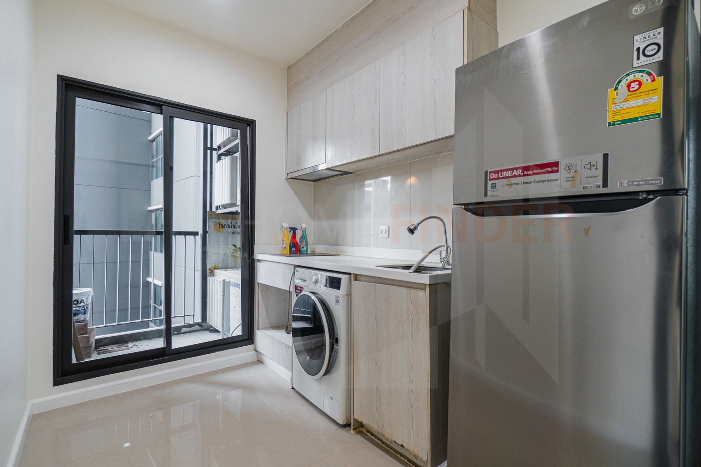 picture Life Sukhumvit 48 2 bedrooms, for rent - 15/15