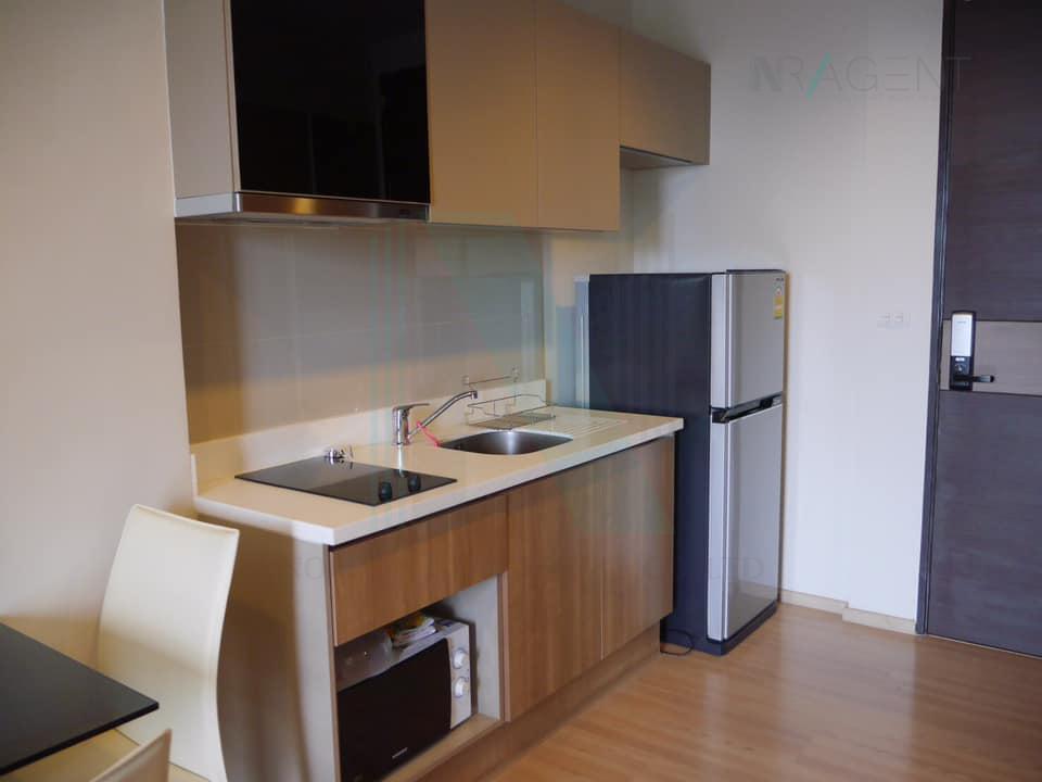 รูป ให้เช่าคอนโด ริทึ่ม สาทร อาคาร S ชั้น 5 1 ห้องนอน ขนาด 35.00 ตรม ใกล้ สะพานตากสิน - รูปที่ 5/8
