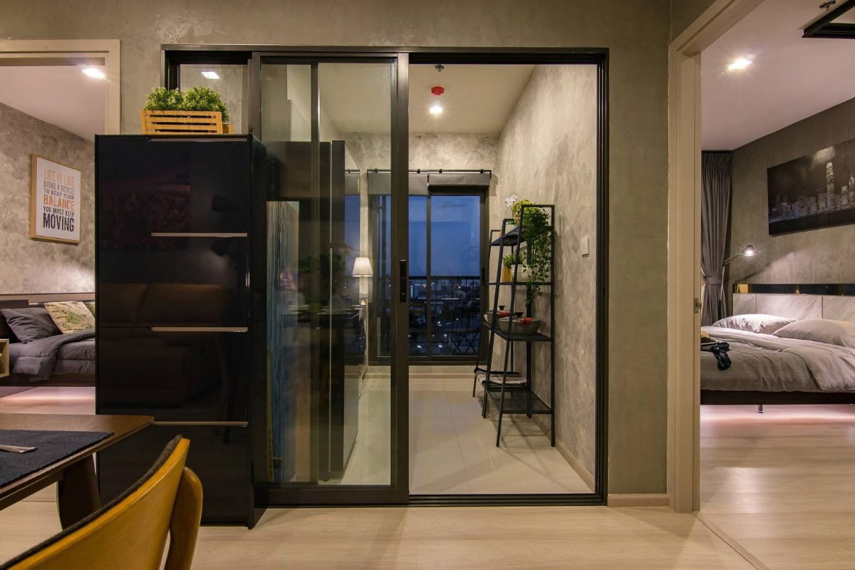 รูป #R2612 ให้เช่า Life Sukhumvit 48 - รูปที่ 16/18