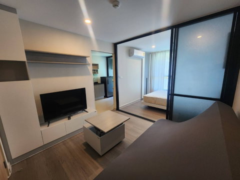 Condo for rent The Cube Premium Ratchada 32 Contact @propertyfinder