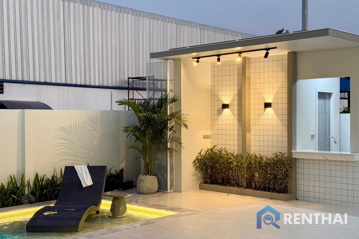 รูป สำหรับ ขาย บ้าน 5 ห้องนอน ที่ หนองปลาไหล - รูปที่ 9/20