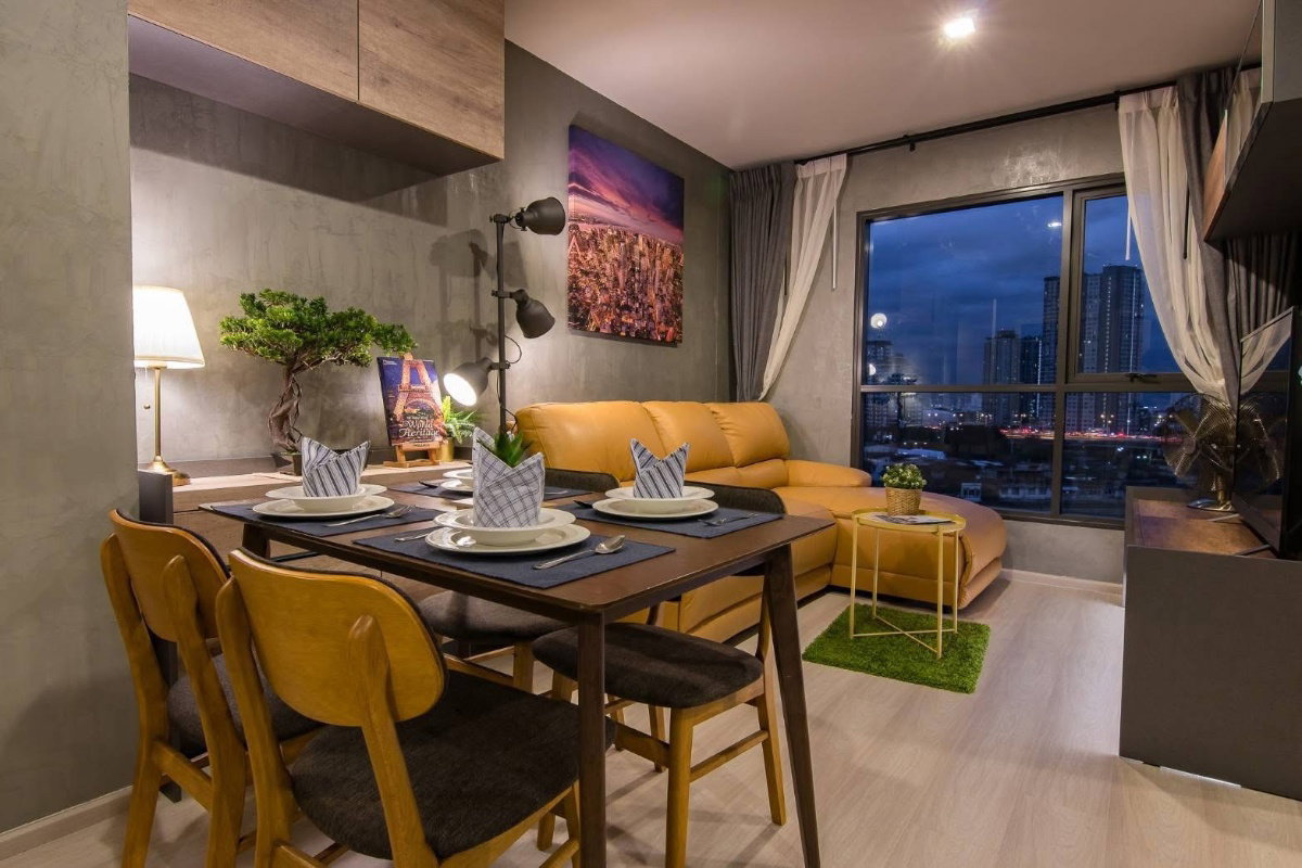 รูป #R2612 ให้เช่า Life Sukhumvit 48 - รูปที่ 12/18