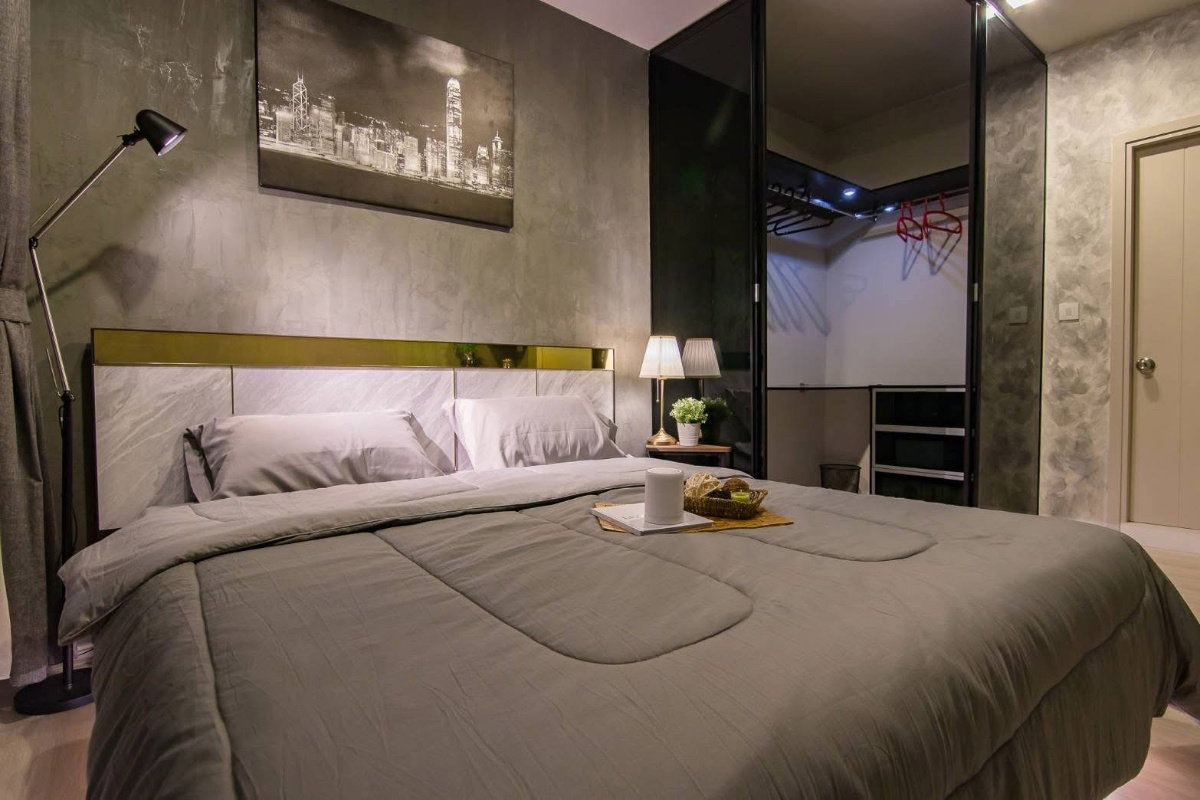 รูป #R2612 ให้เช่า Life Sukhumvit 48 - รูปที่ 8/18
