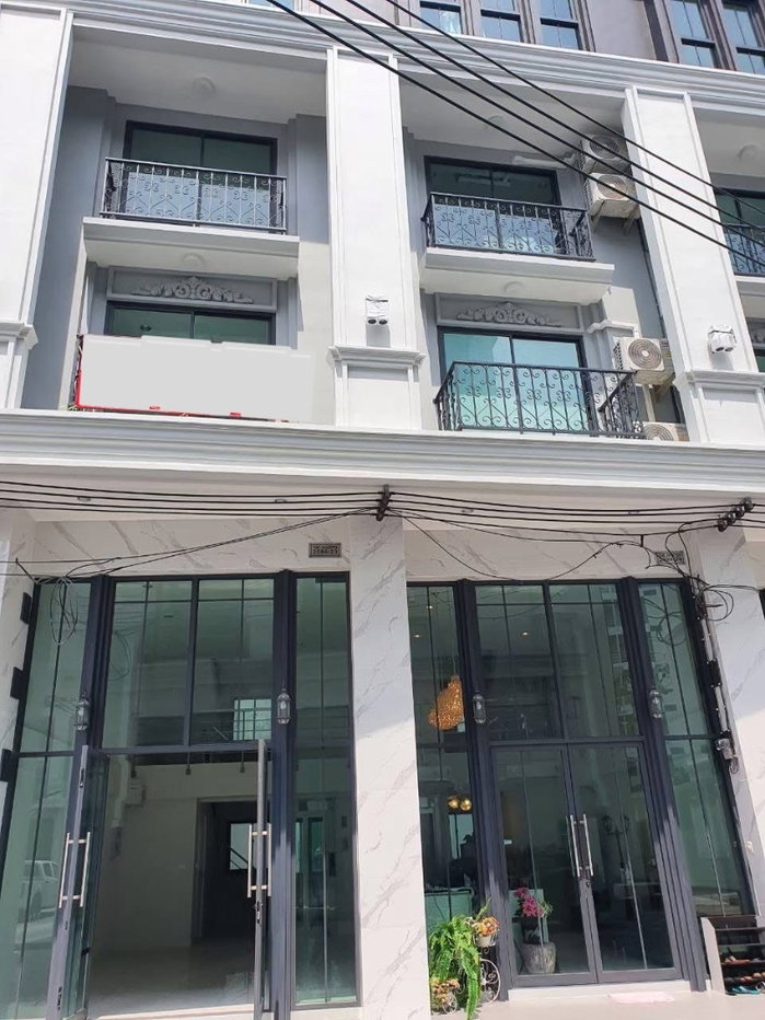 picture #R2633 For rent  Home office The Master @BTS Onnut 2 - 2/8
