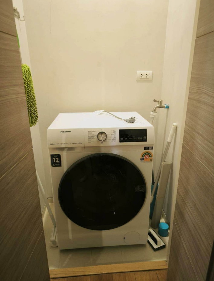 รูป #R2640 ให้เช่า Hive Taksin Condominium - รูปที่ 9/9
