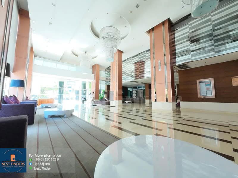 picture For Rent: Life @ Sukhumvit 65 – 1 Bedroom Condo - 11/14