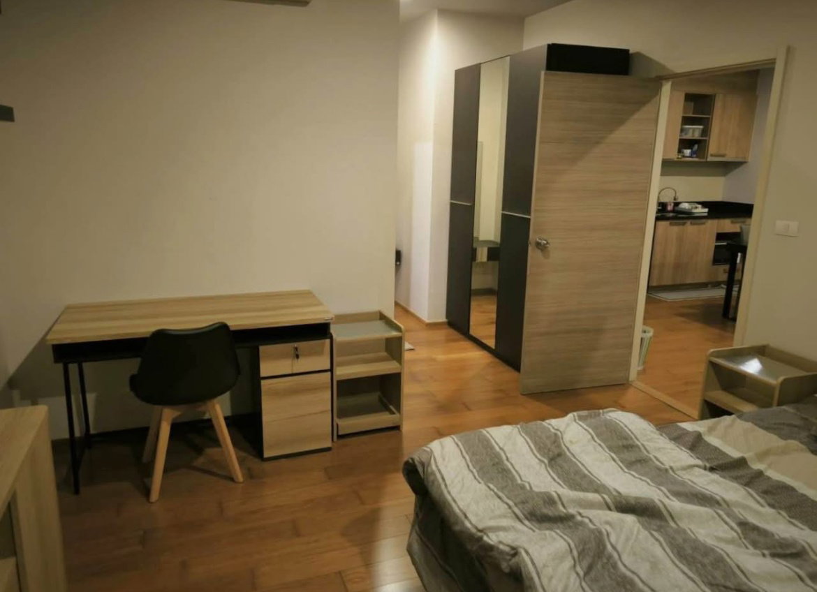 รูป #R2640 ให้เช่า Hive Taksin Condominium - รูปที่ 3/9