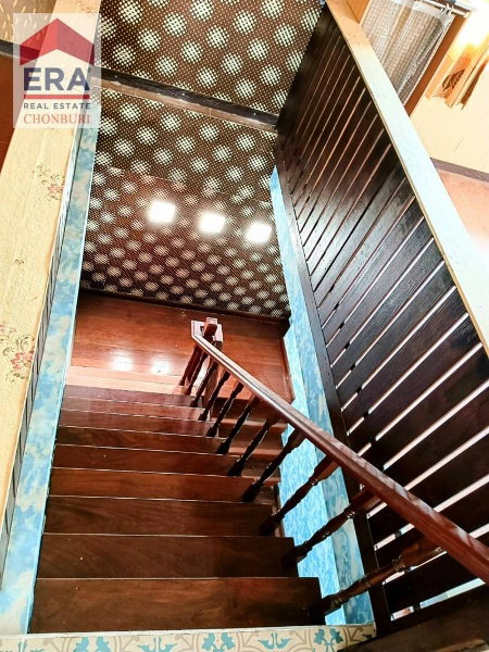 รูป หมู่บ้านสามมุขธานี อ่างศิลา ใกล้เขาสามมุข, หาดบางแสน (HL#25247) - รูปที่ 16/21