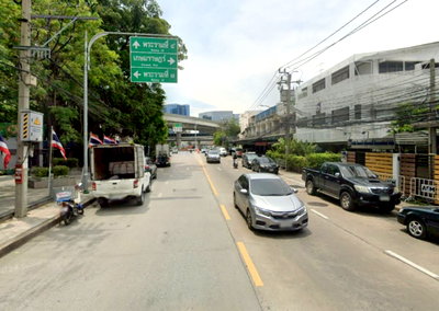 ที่ดิน ถนนพระราม 3 : ขายที่ดินเปล่า ณ ระนอง ใกล้ MRT ศูนย์การประชุมแห่งชาติสิริกิติ์