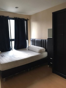 [Price Dropped! P-148651 Metro Sky Ratchada (Building B) Din Daeng Near MRT Huai Khwang & Sutthisan] | line @easythaihome 085-592-2897 | 2.25M