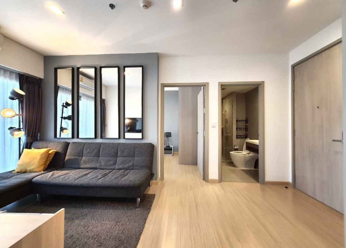 รูป #R2653 ให้เช่า Whizdom Connect Sukhumvit - รูปที่ 4/8