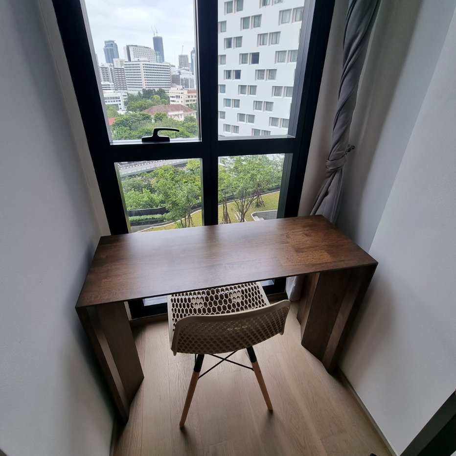 รูป For Rent Ashton Chula Silom 1bed 34 sqm 25,000- - รูปที่ 7/7