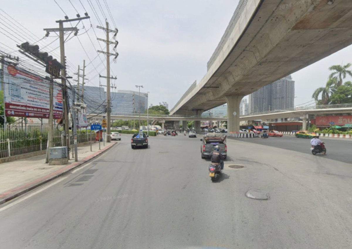 รูป ขายที่ดินเปล่า ณ ระนอง ใกล้ MRT ศูนย์การประชุมแห่งชาติสิริกิติ์ - รูปที่ 2/4