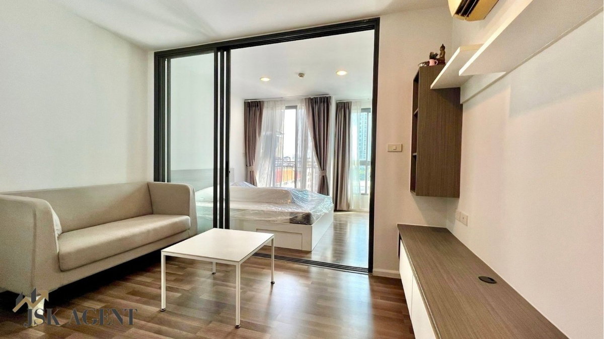 📣ขายคอนโด Living Nest Ramkhamhaeng – ทำเลดี ใกล้เดอะมอลล์บางกะปิ และ MRT ลำสาลี