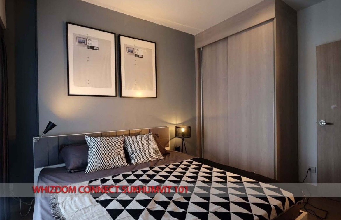รูป #R2653 ให้เช่า Whizdom Connect Sukhumvit - รูปที่ 2/8