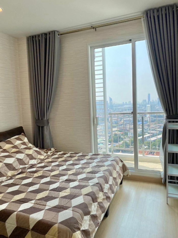 รูป #R2658  ให้เช่า Supalai Riva Grande Rama 3 - รูปที่ 5/10