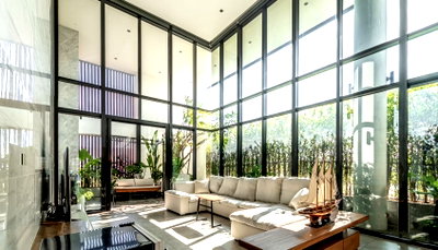 Houses for sale สถาบันเทคโนโลยีไทย-ญี่ปุ่น : Pool Villa Krungthep Kreetha 12 bedrooms, for sale