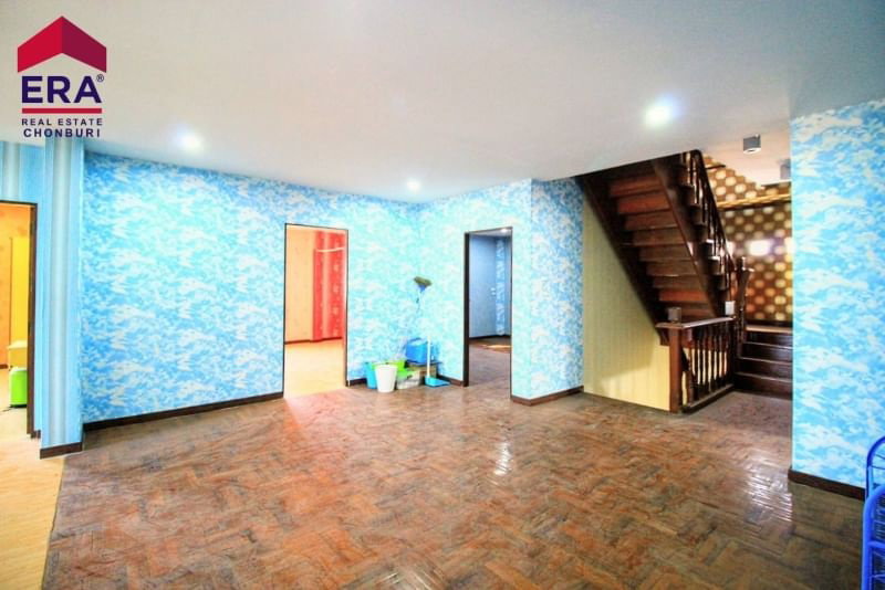 รูป หมู่บ้านสามมุขธานี อ่างศิลา ใกล้เขาสามมุข, หาดบางแสน (HL#25247) - รูปที่ 8/21