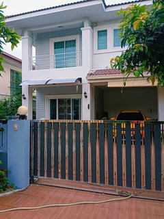 house for sale, Srinakarin Project, Sriracha.