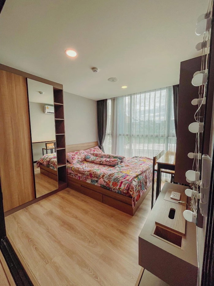 รูป #S2598 ให้เช่า The Cube Loft Ladprao107 - รูปที่ 5/16