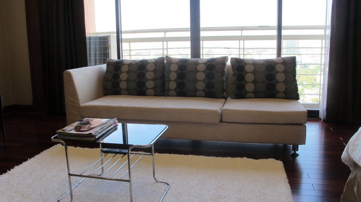 รูป #S2601 ให้เช่า Sailom Suite Condominium - รูปที่ 6/12