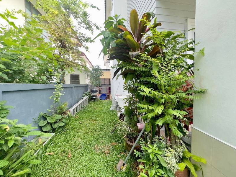 รูป ขายบ้านเดี่ยว โครงการ ศรีนครินทร์ ศรีราชา - รูปที่ 13/14
