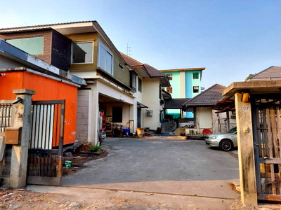 บ้านเดี่ยว รามอินทรา 5 : บ้านเดี่ยว ถนนเทพรักษ์ตัดใหม่  2ชั้น 3นอน 2น้ำ  พหลโยธิน 50  บางเขน กรุงเทพมหานคร