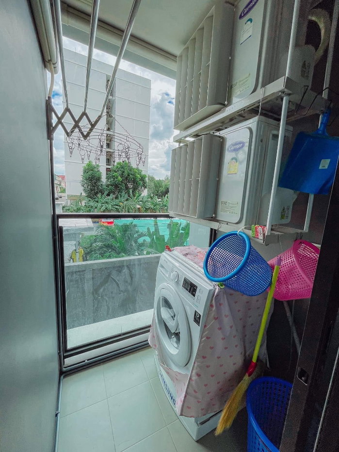 รูป #S2598 ให้เช่า The Cube Loft Ladprao107 - รูปที่ 15/16