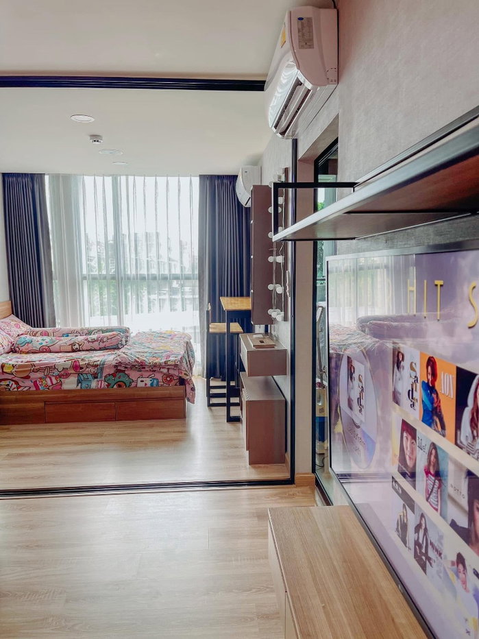 รูป #S2598 ให้เช่า The Cube Loft Ladprao107 - รูปที่ 4/16