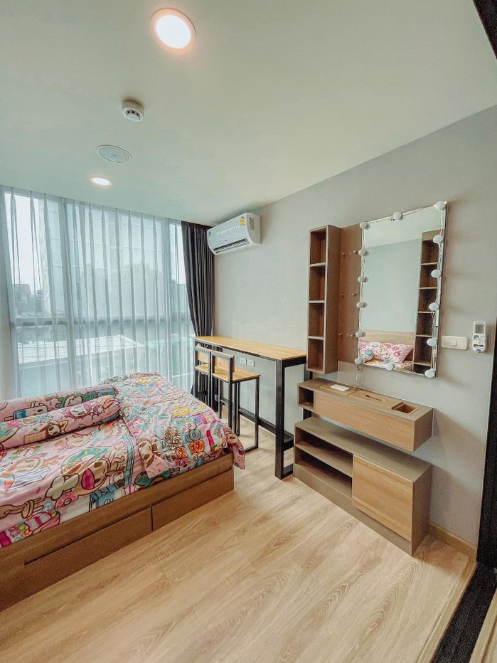 รูป #S2598 ให้เช่า The Cube Loft Ladprao107 - รูปที่ 8/16