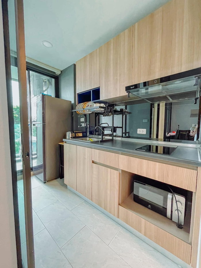 รูป #S2598 ให้เช่า The Cube Loft Ladprao107 - รูปที่ 10/16