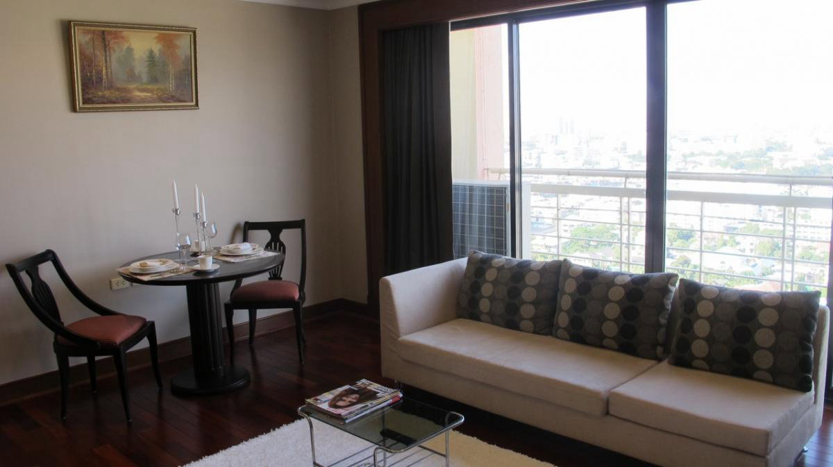 รูป #S2601 ให้เช่า Sailom Suite Condominium - รูปที่ 3/12