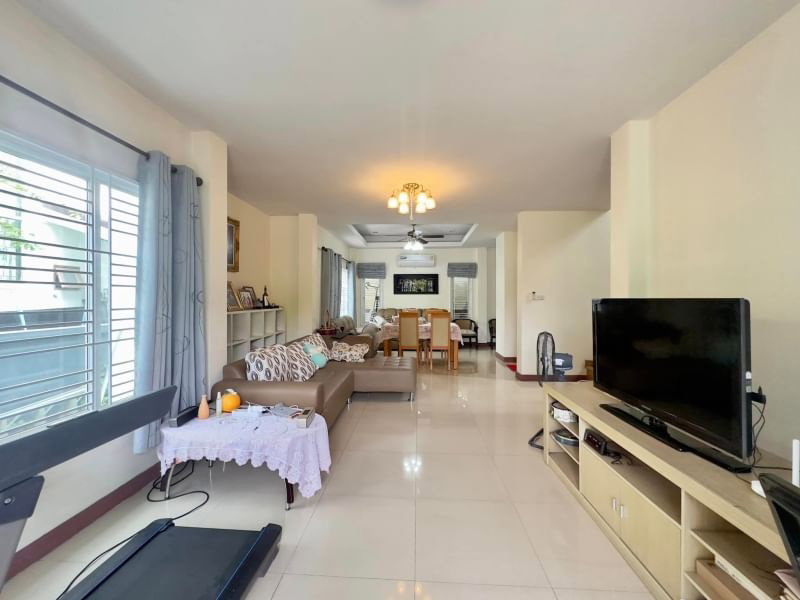 รูป ขายบ้านเดี่ยว โครงการ ศรีนครินทร์ ศรีราชา - รูปที่ 2/14