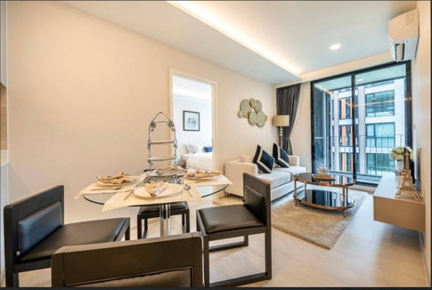 Vtara sukhumvit36. 2beds 65sqm. Line id: @pfagent